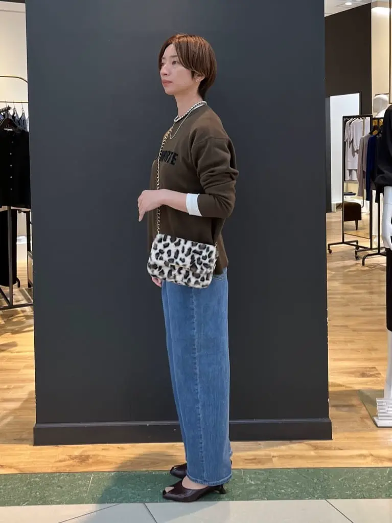 ONWARD CROSSET SELECT T氏 コーディネート画像