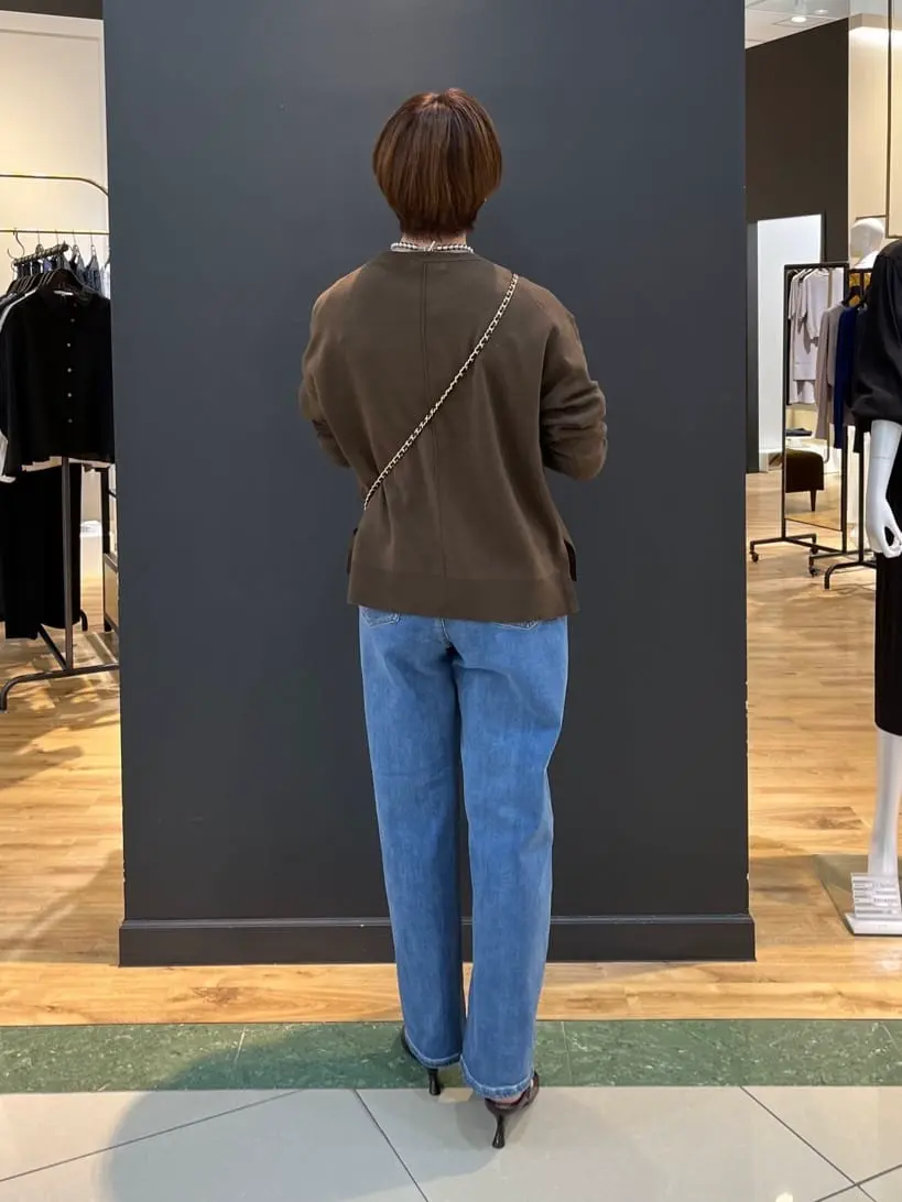 ONWARD CROSSET SELECT T氏 コーディネート画像