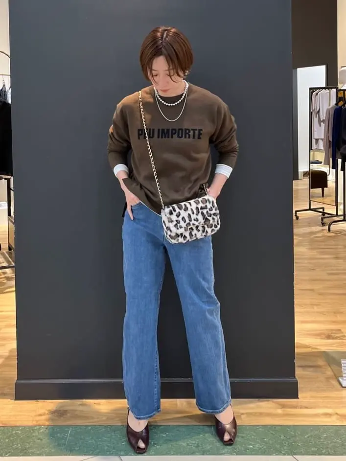 ONWARD CROSSET SELECT T氏 コーディネート画像