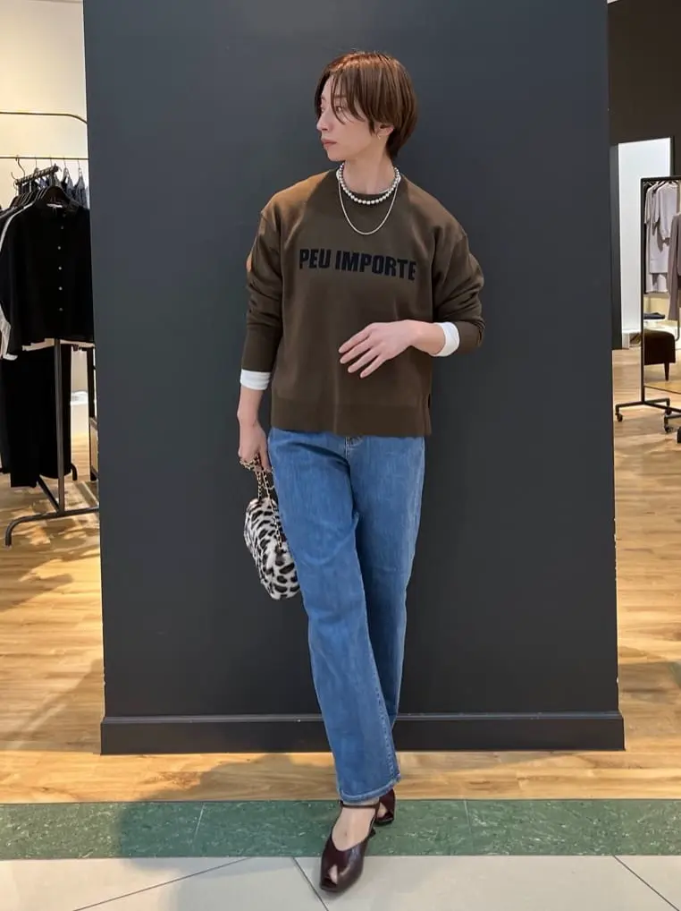 ONWARD CROSSET SELECT T氏 コーディネート画像