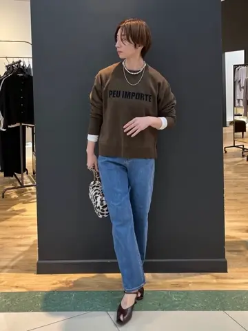 ONWARD CROSSET SELECT T氏 コーディネート画像