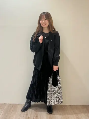 ONWARD CROSSET SELECT 森口 コーディネート画像