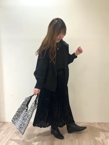 ONWARD CROSSET SELECT 森口 コーディネート画像