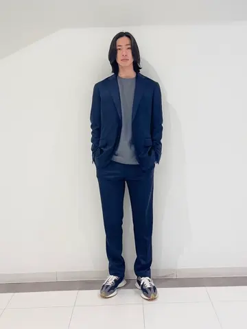 ONWARD CROSSET SELECT 石川　凌大 コーディネート画像