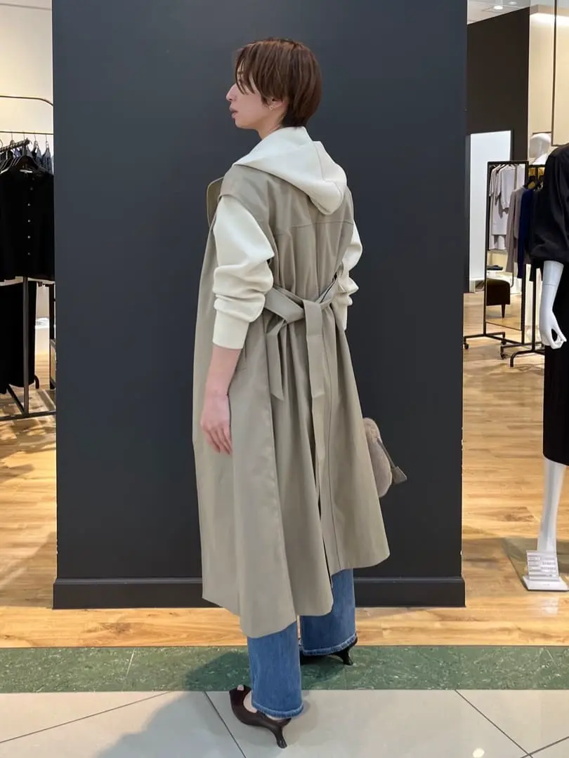 ONWARD CROSSET SELECT T氏 コーディネート画像