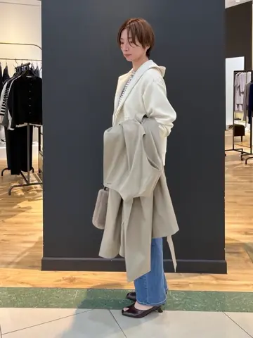 ONWARD CROSSET SELECT T氏 コーディネート画像