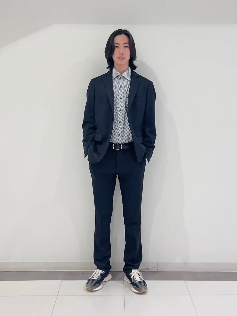  石川　凌大 コーディネート画像