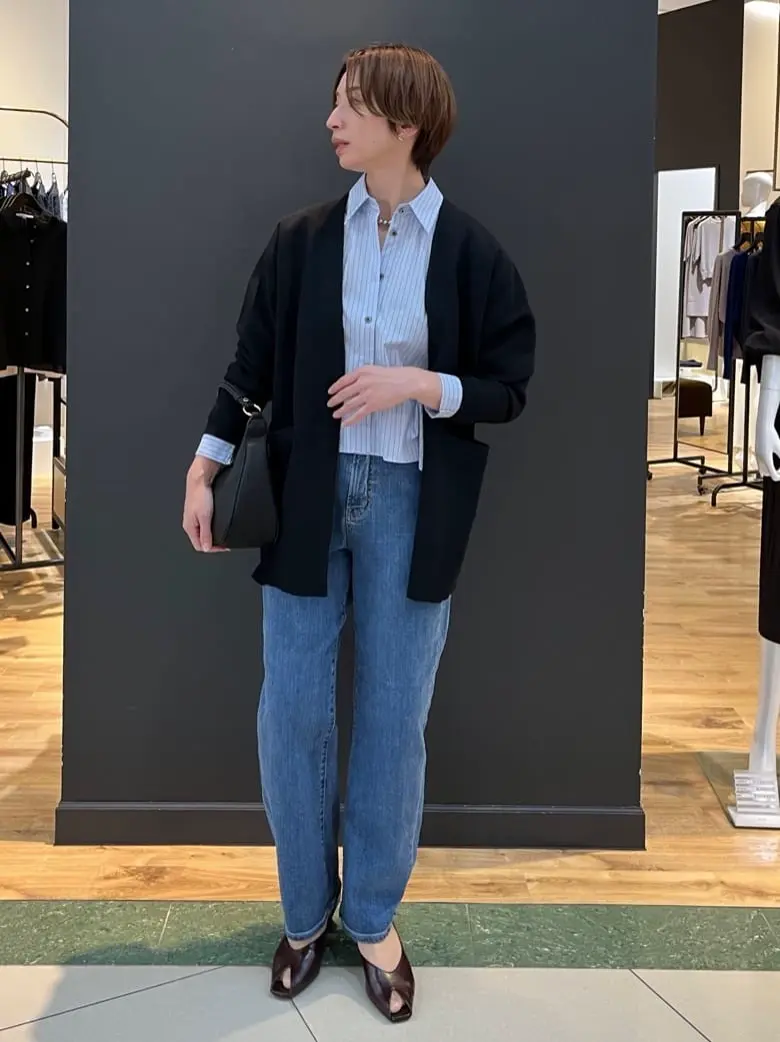  T氏 コーディネート画像