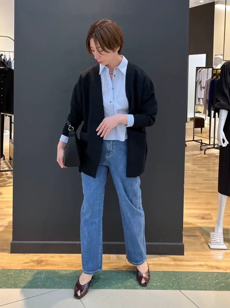 ONWARD CROSSET SELECT T氏 コーディネート画像