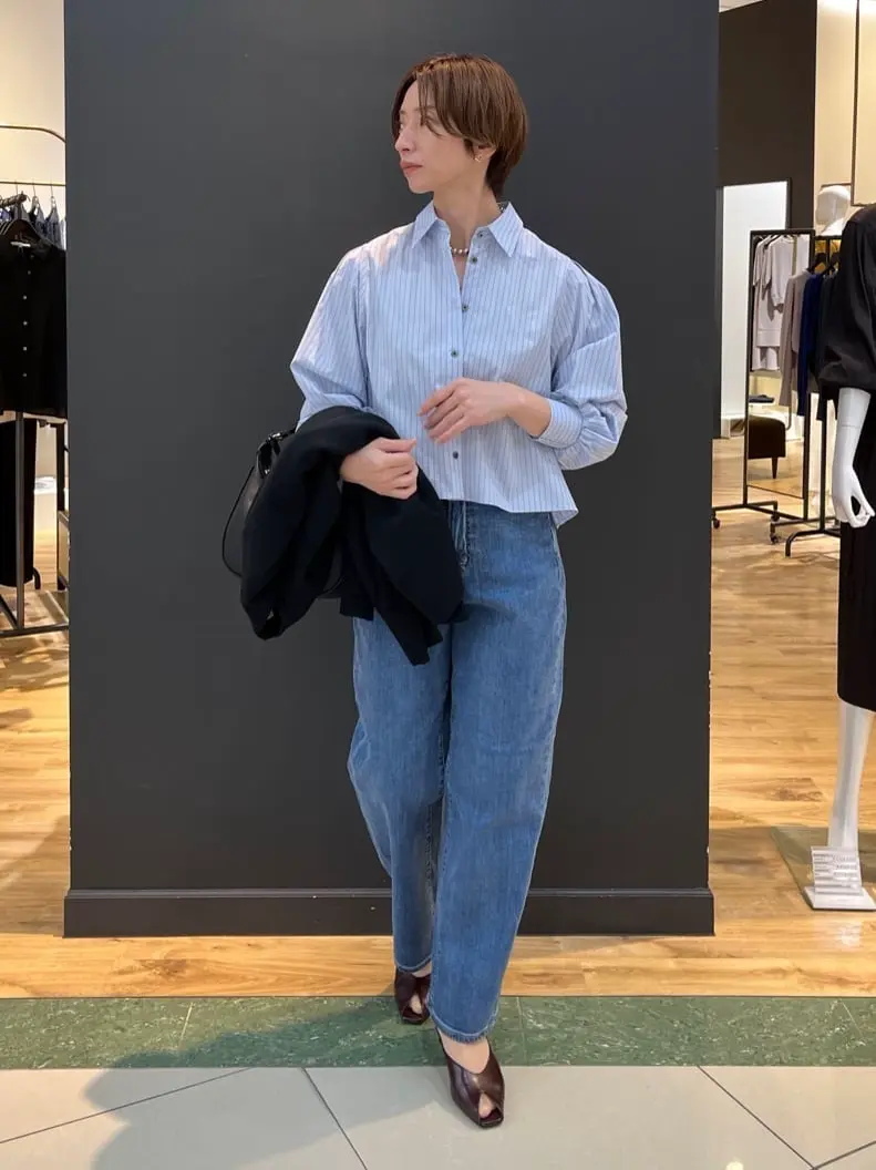 ONWARD CROSSET SELECT T氏 コーディネート画像