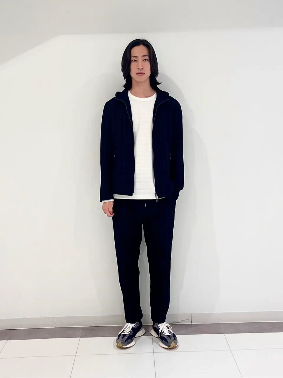  石川　凌大 コーディネート画像