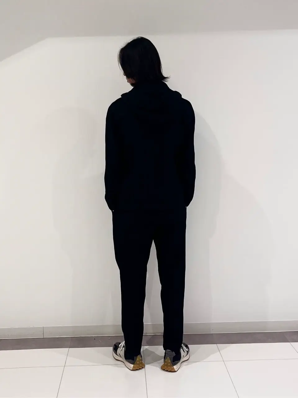 ONWARD CROSSET SELECT 石川　凌大 コーディネート画像