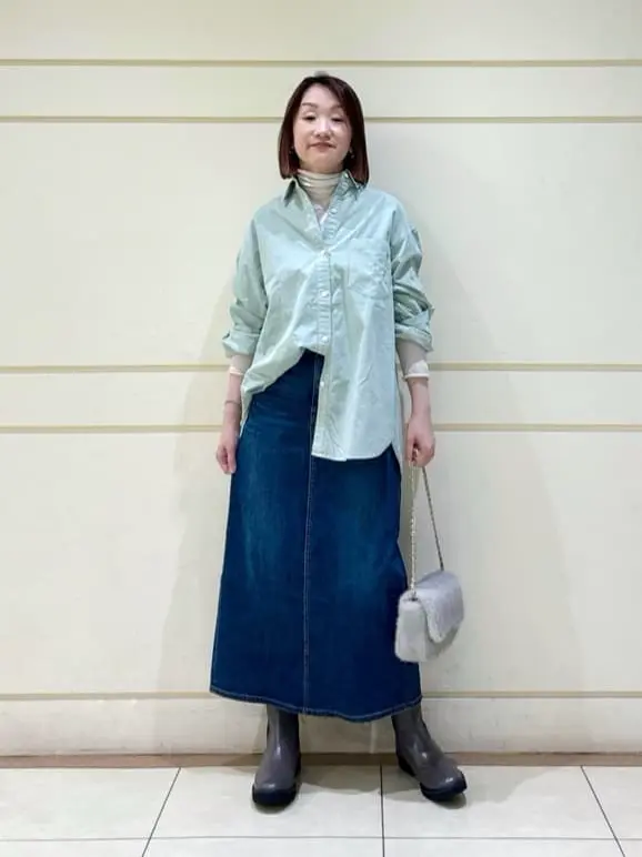 ONWARD CROSSET SELECT 加藤 コーディネート画像