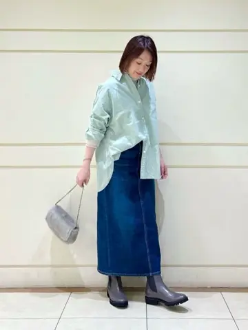 ONWARD CROSSET SELECT 加藤 コーディネート画像