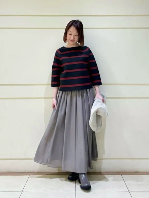 ONWARD CROSSET SELECT 加藤 コーディネート画像