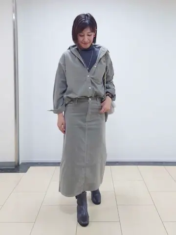 ONWARD CROSSET SELECT 伊藤(宇山) コーディネート画像