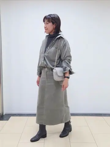 ONWARD CROSSET SELECT 伊藤(宇山) コーディネート画像