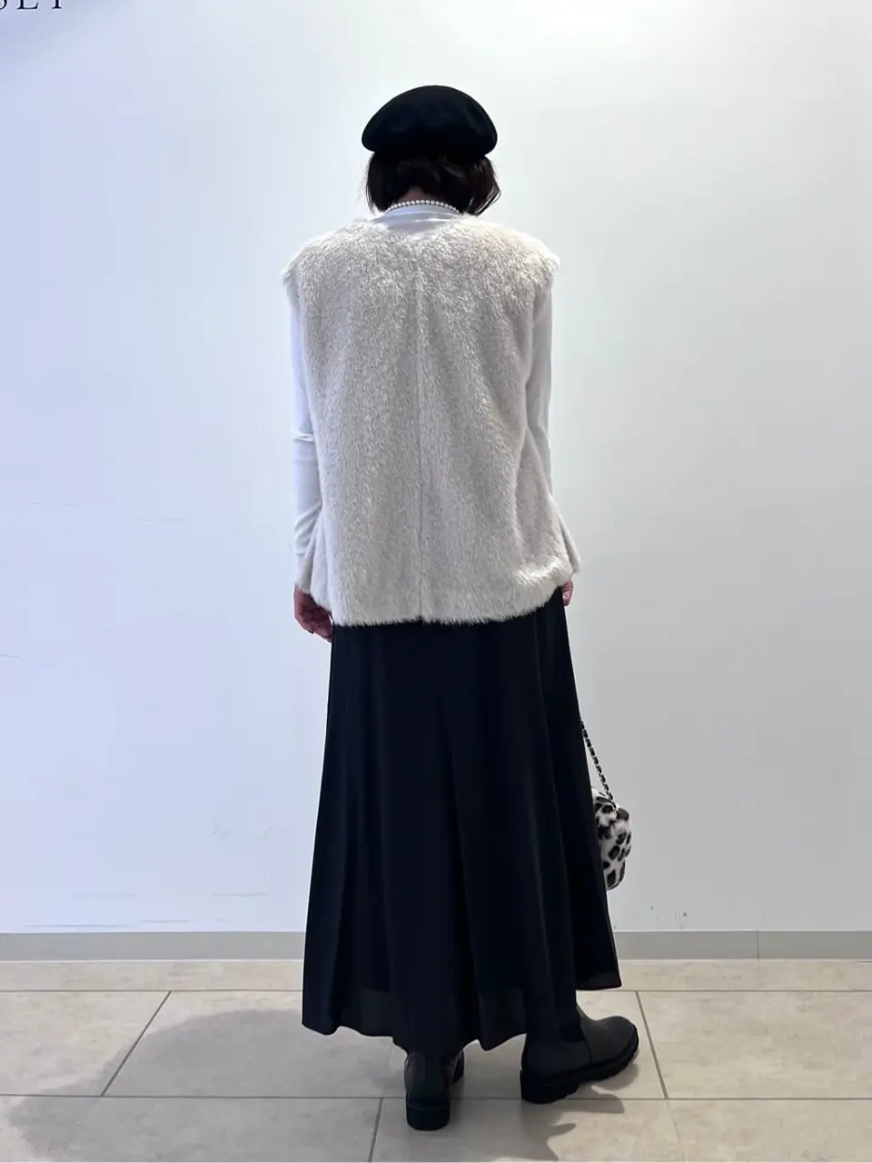 ONWARD CROSSET SELECT 藤田 コーディネート画像