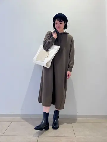 ONWARD CROSSET SELECT 藤田 コーディネート画像