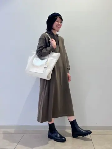 ONWARD CROSSET SELECT 藤田 コーディネート画像