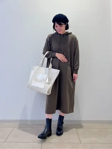 ONWARD CROSSET SELECT 藤田 コーディネート画像