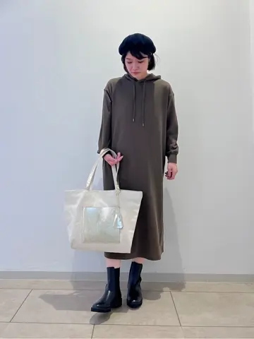 ONWARD CROSSET SELECT 藤田 コーディネート画像