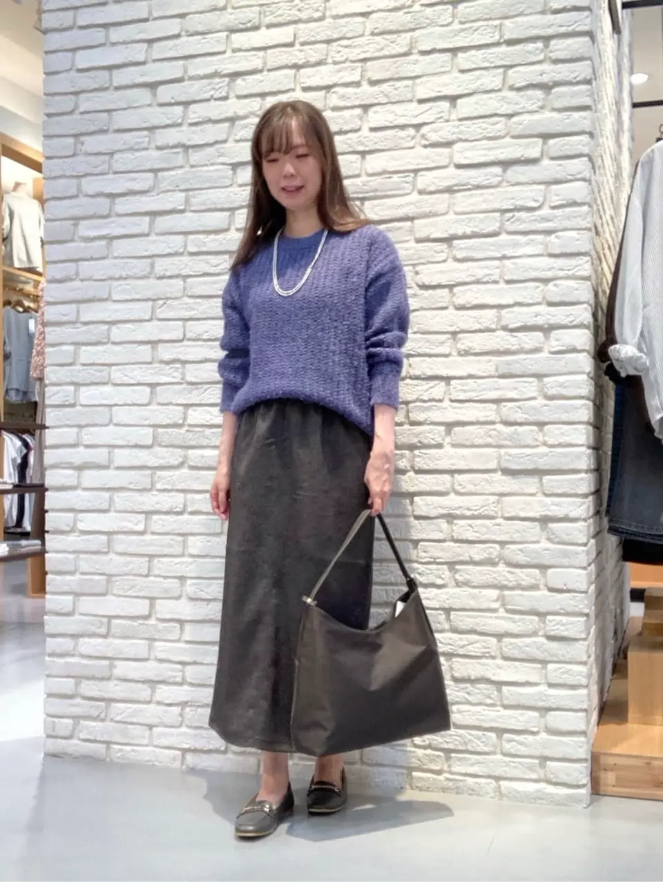  檀 コーディネート画像