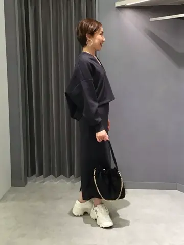 ONWARD CROSSET SELECT 居石 コーディネート画像