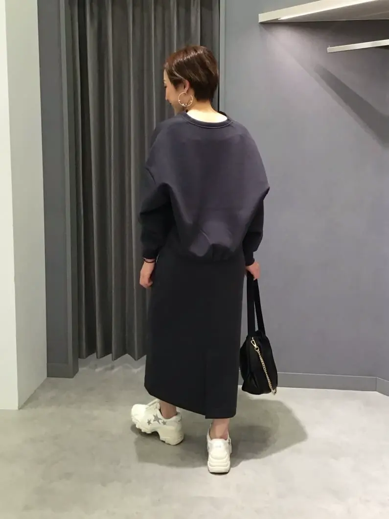 ONWARD CROSSET SELECT 居石 コーディネート画像