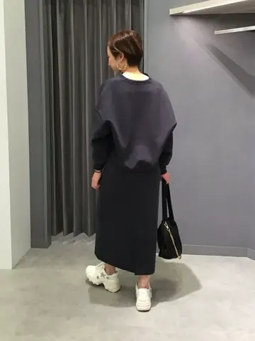 ONWARD CROSSET SELECT 居石 コーディネート画像