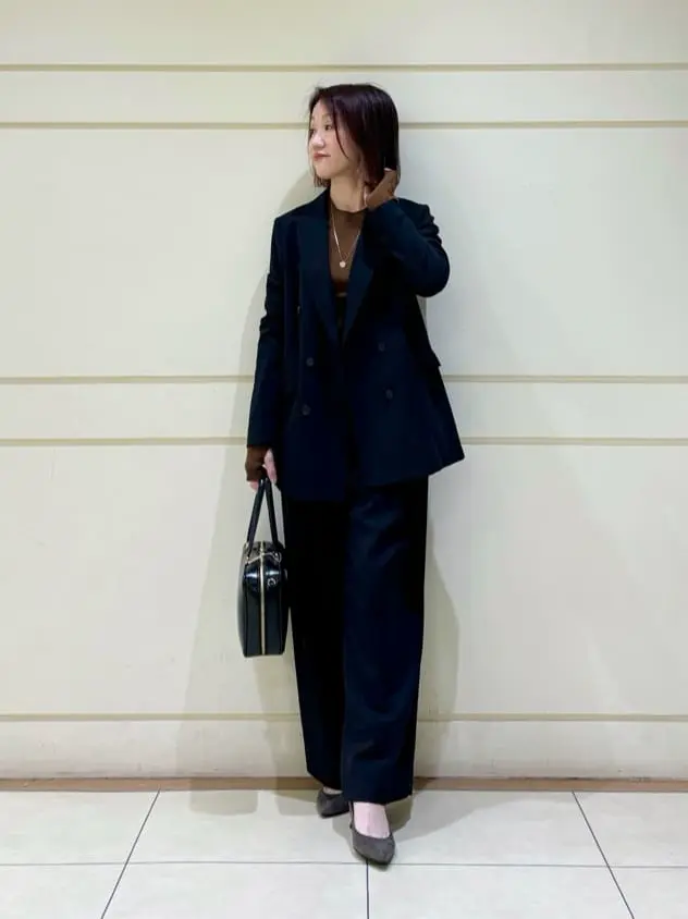 ONWARD CROSSET SELECT 加藤 コーディネート画像