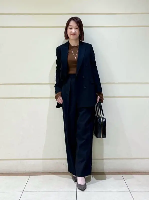 ONWARD CROSSET SELECT 加藤 コーディネート画像