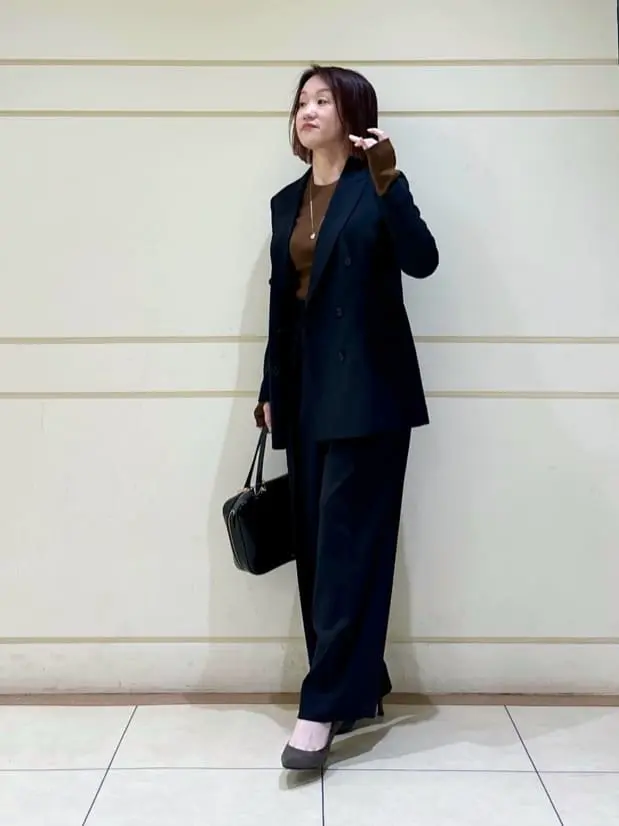 ONWARD CROSSET SELECT 加藤 コーディネート画像