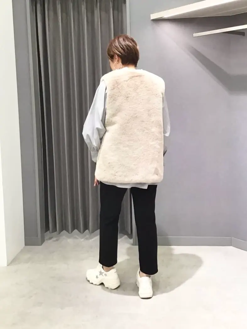 ONWARD CROSSET SELECT 居石 コーディネート画像