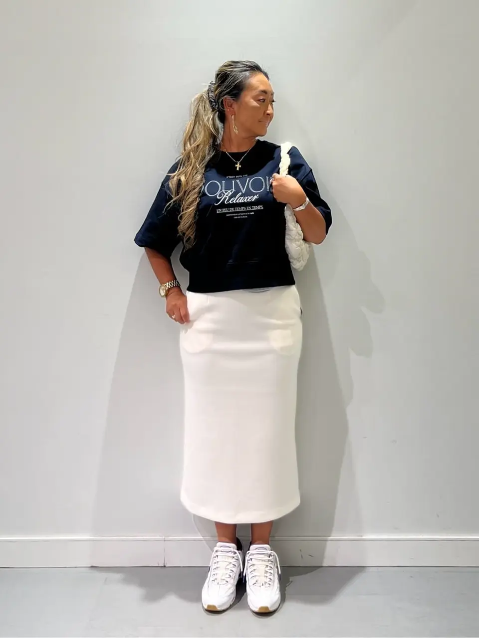  流石　 コーディネート画像