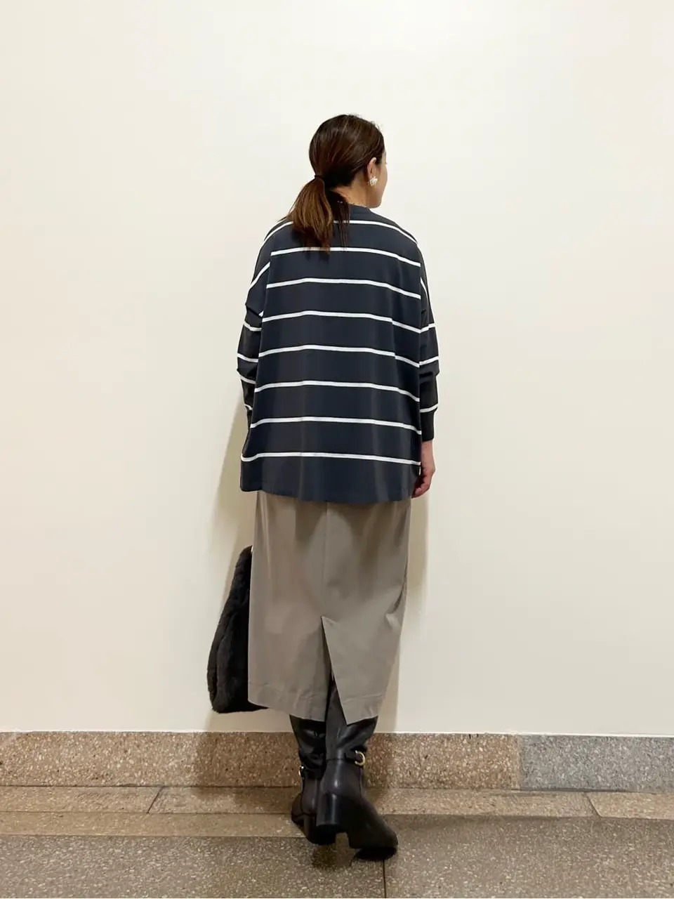 ONWARD CROSSET SELECT 千葉 コーディネート画像