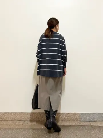 ONWARD CROSSET SELECT 千葉 コーディネート画像