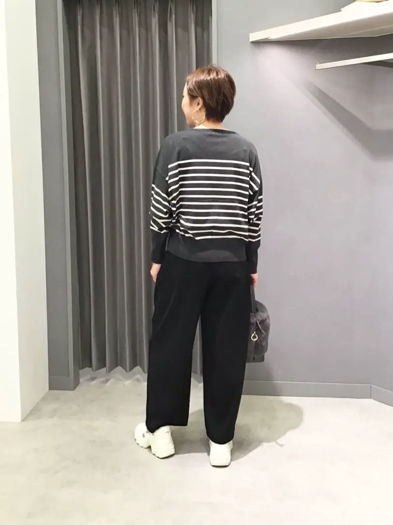 ONWARD CROSSET SELECT 居石 コーディネート画像