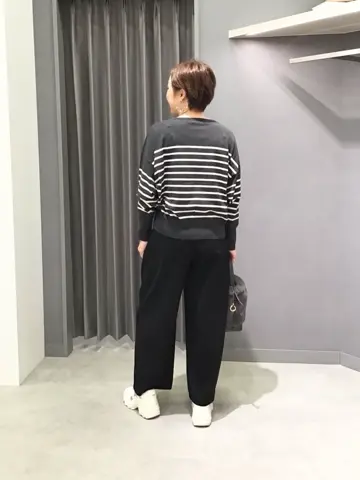 ONWARD CROSSET SELECT 居石 コーディネート画像