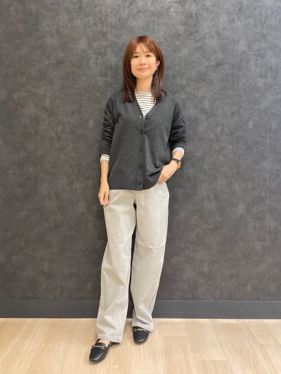 ONWARD CROSSET SELECT 斉藤 コーディネート画像