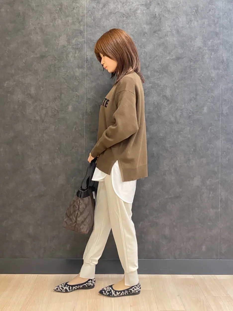 ONWARD CROSSET SELECT 斉藤 コーディネート画像