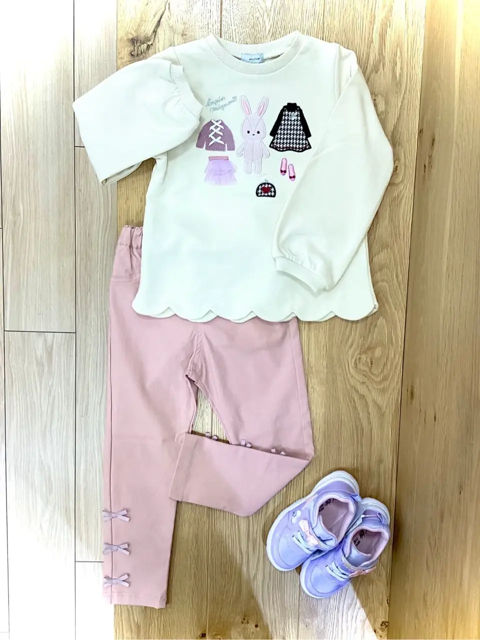 ONWARD CROSSET SELECT 鈴木 コーディネート画像