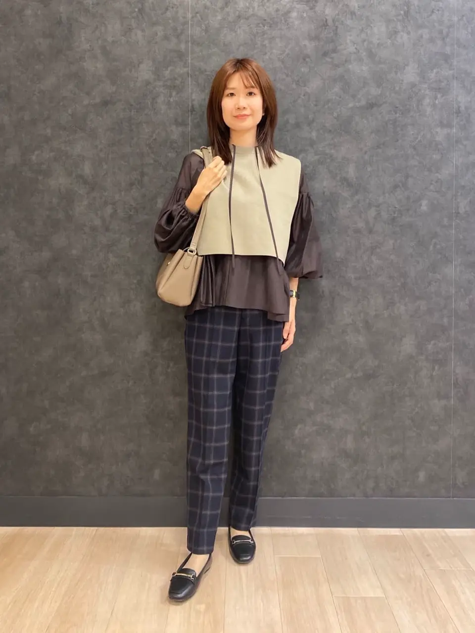 ONWARD CROSSET SELECT 斉藤 コーディネート画像