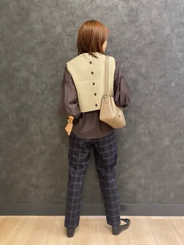 ONWARD CROSSET SELECT 斉藤 コーディネート画像