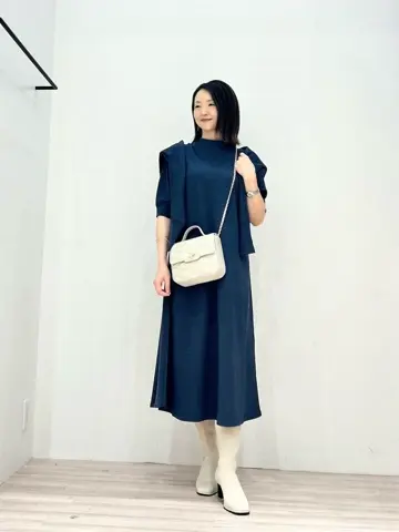 ONWARD CROSSET SELECT YOSHIDA コーディネート画像