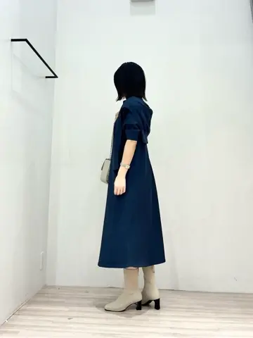 ONWARD CROSSET SELECT YOSHIDA コーディネート画像