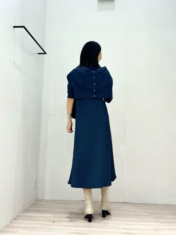 ONWARD CROSSET SELECT YOSHIDA コーディネート画像