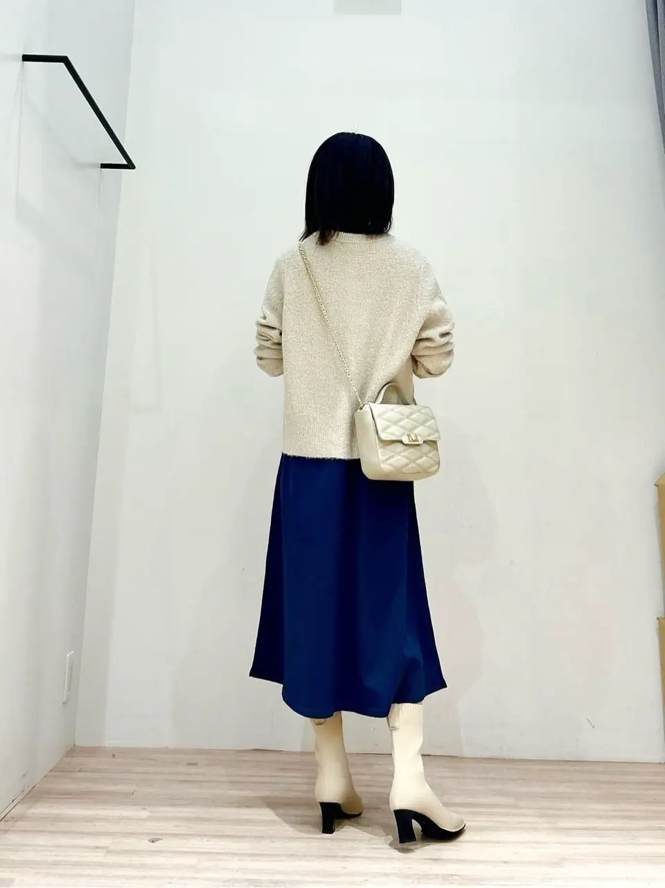 ONWARD CROSSET SELECT YOSHIDA コーディネート画像