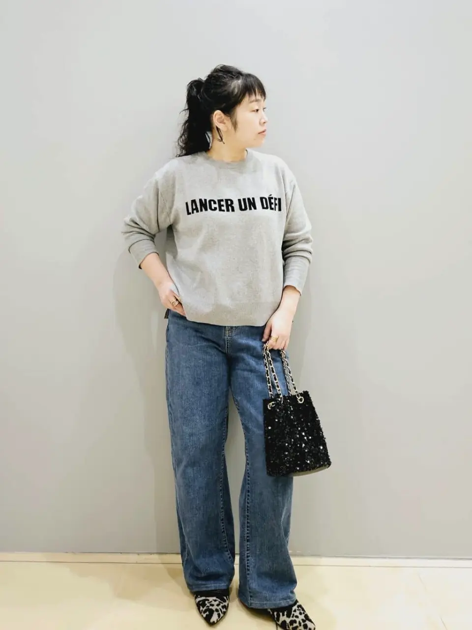 ONWARD CROSSET SELECT H コーディネート画像