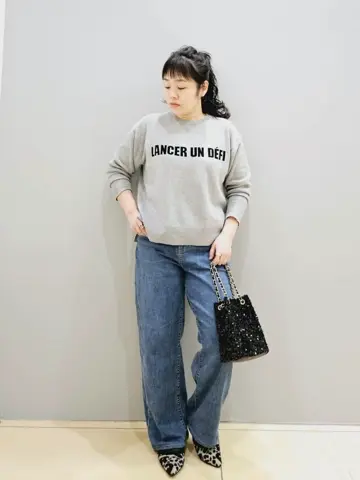 ONWARD CROSSET SELECT H コーディネート画像